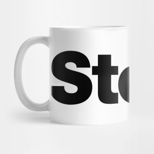 Stool Mug